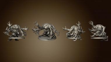 3D model Large Base (STL)