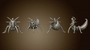 3D model Leng Spider Large (STL)