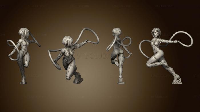 3D model LEZLY NETSTRANGLER (STL)