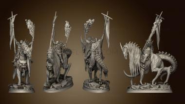 3D model Lord of the Flies (STL)