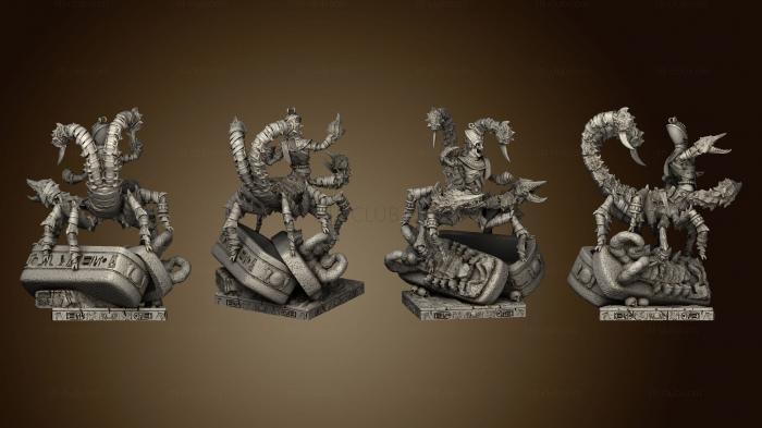 Lost ?ingdom Miniatures Scorpion