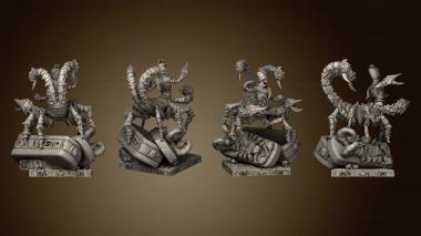 3D model Lost ?ingdom Miniatures Scorpion (STL)