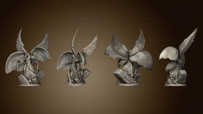 3D model Lucifer Huge (STL)