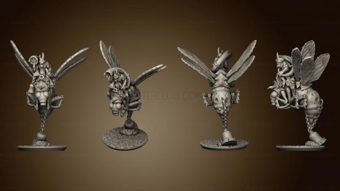 Maggovolitan Rider Varus Miniatures 2