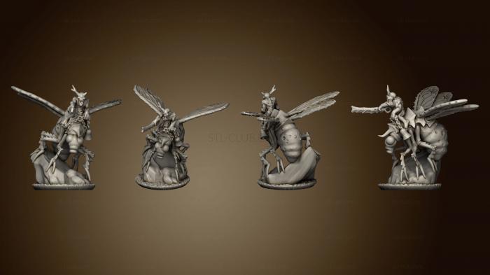 Maggovolitan Rider Varus Miniatures