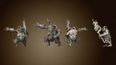 3D model Magic troll (STL)