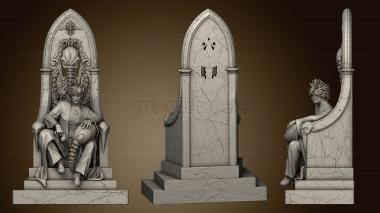 3D model Messias Sandman (STL)