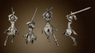 3D model Mordred The whole (STL)