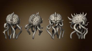 3D model Mother Brain (STL)