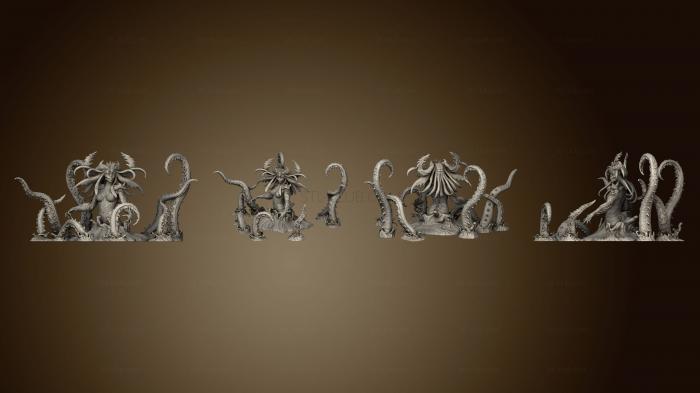 3D model Mother Hydra Huge v 3 (STL)