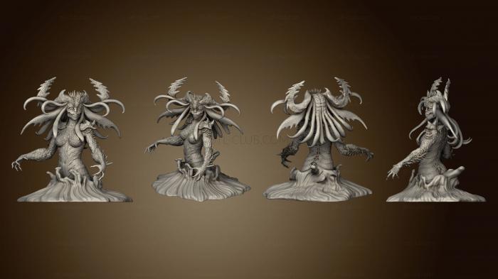 3D model Mother Hydra Huge (STL)