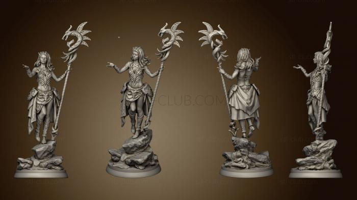 3D model Nala 75 base (STL)