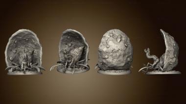 3D model Neogi Nest Large (STL)