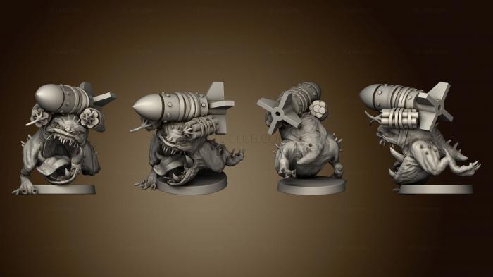 ORK PET BOMB 01