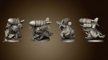 3D model ORK PET BOMB 01 (STL)