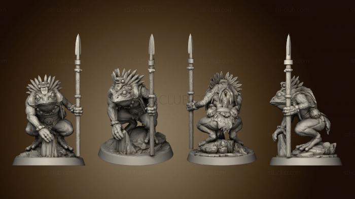 3D model Pantheon of Aztecs Cueyatl base v 3 (STL)