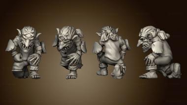 3D model Pirate of the orc bay 10 (STL)