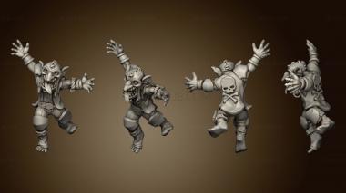 3D model Pirate of the orc bay 11 (STL)