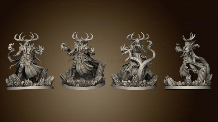 3D model Princes of Hell Lucifer (STL)