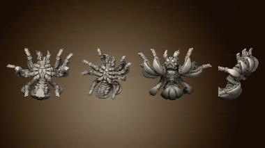 3D model Pumpkin spider 1 (STL)