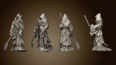 3D model Reaper Charon Large (STL)