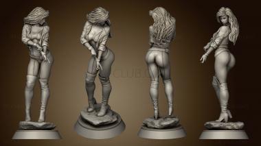 3D model Rogue 1 4 Scale (STL)