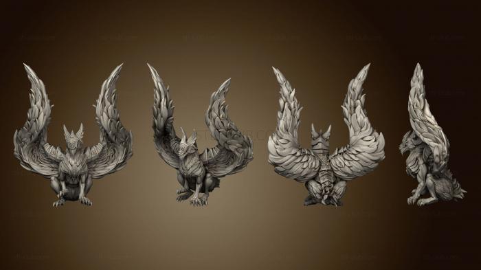 Royal Feast Griffin body