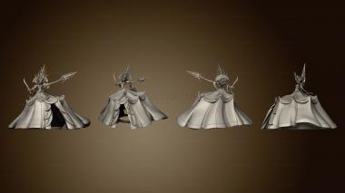 3D model Sangrabiah Spirit of Circus Form (STL)