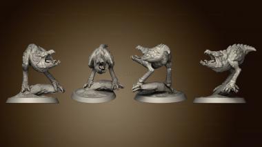 3D model Scavengers Perch (STL)