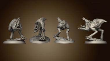 3D model Scavengers Roar (STL)