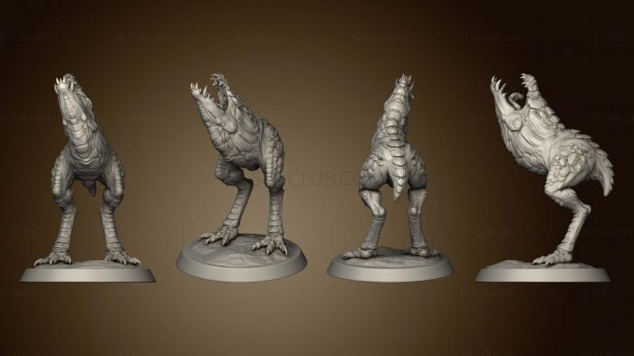 3D model Scavengers Wait (STL)