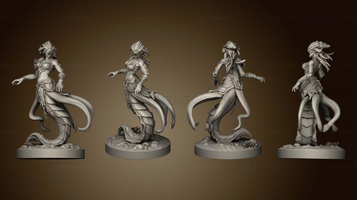 3D model Scylla 2 (STL)