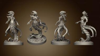 3D model Scylla (STL)