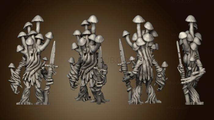 3D model Shroom Elder (STL)