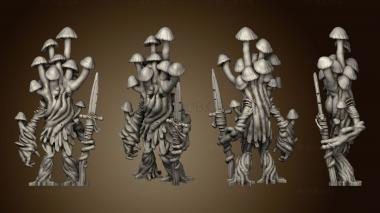 3D model Shroom Elder (STL)