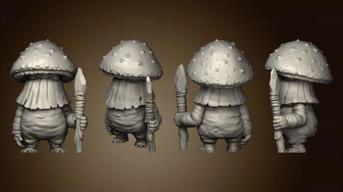 Shroom Spore