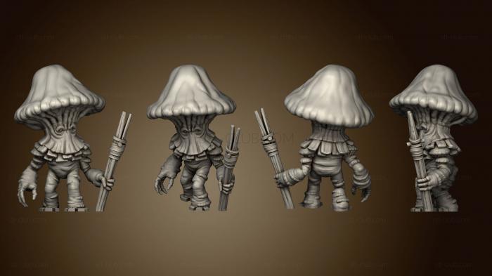 Shroom Thug