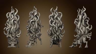 3D model Shub Niggurath (STL)