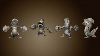 3D model Sommos Calongo 01 (STL)