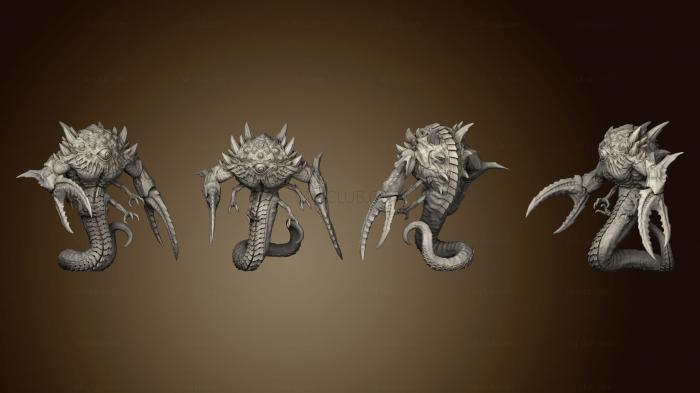 3D model Somnari Reaver 2 (STL)