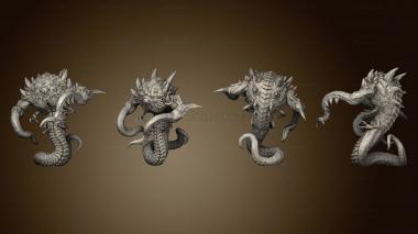 3D model Somnari Reaver Tentacles (STL)