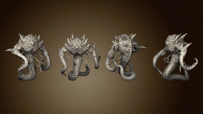 3D model Somnari Reaver (STL)