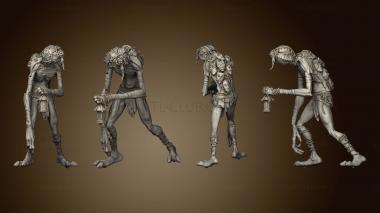 3D model SOUL DEV ARM L 001 (STL)