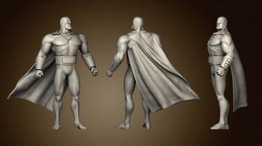 3D model Space Ghost (STL)