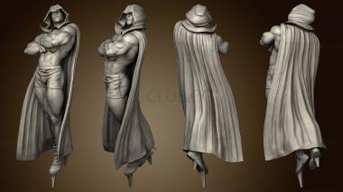 3D model Spectre Cape 1 Small (STL)