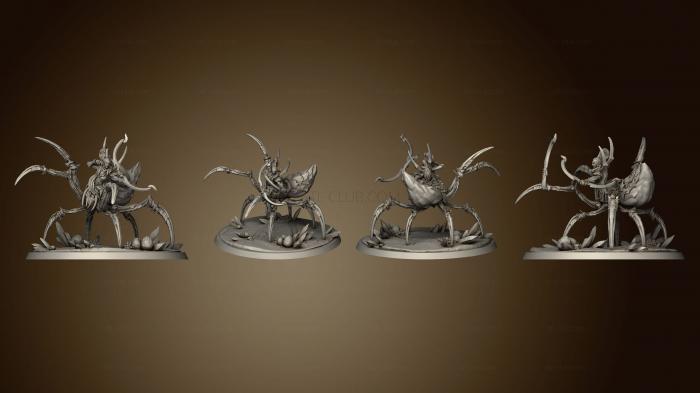 Spider Arachnites Choosen Warriors A 001