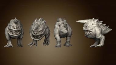 3D model Squig Herd Solo 03 (STL)