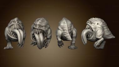 3D model Squig Herd Solo 05 (STL)