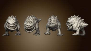 3D model Squig Herd Solo 06 (STL)