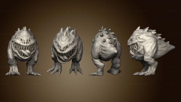 3D model Squig Herd Solo 07 (STL)